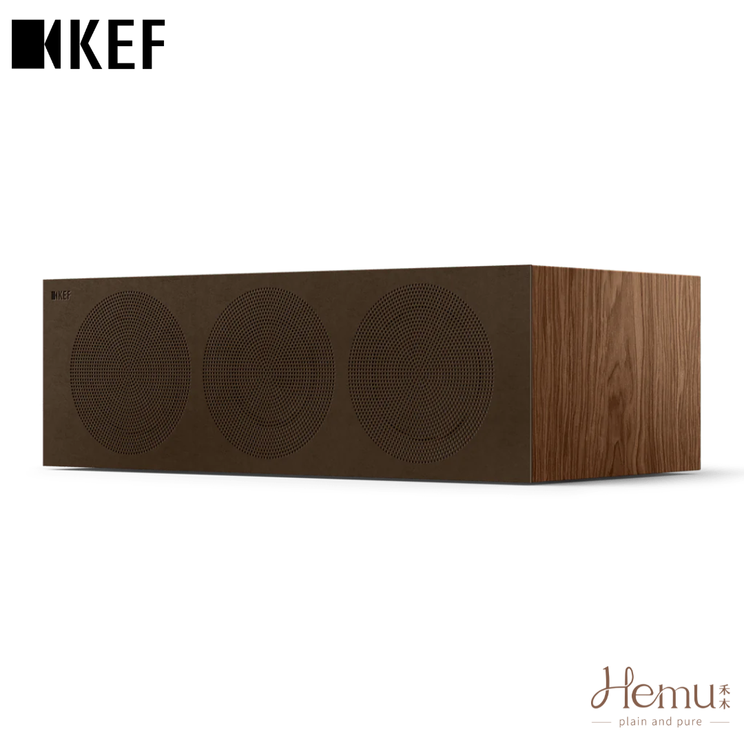 KEF - R6 Meta LCR 揚聲器 - 禾木音響 - Hemu Audio