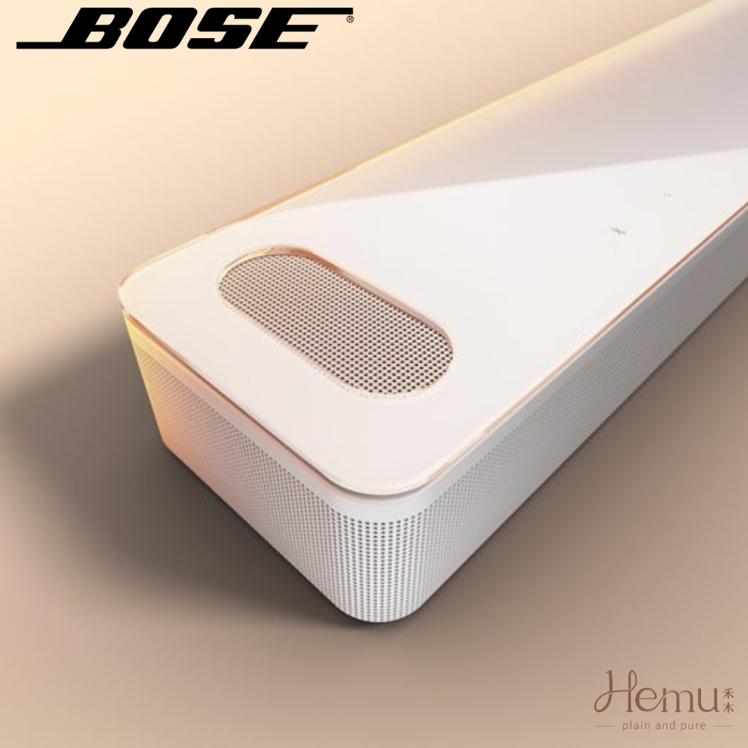 Bose - Smart Ultra Soundbar - 禾木音響 - Hemu Audio