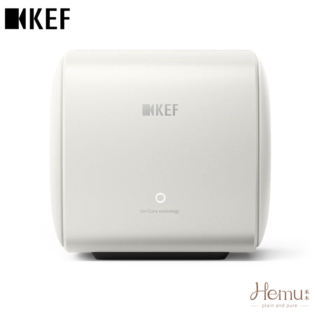 KEF - KC62 超重低音喇叭 - 禾木音響 - Hemu Audio