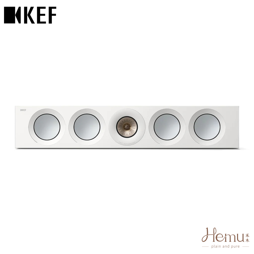 KEF - Reference 4 Meta LCR揚聲器 - 禾木音響 - Hemu Audio