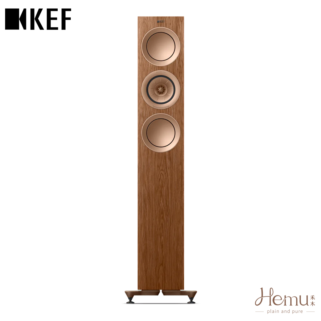 KEF - R5 Meta 落地式揚聲器 - 禾木音響 - Hemu Audio