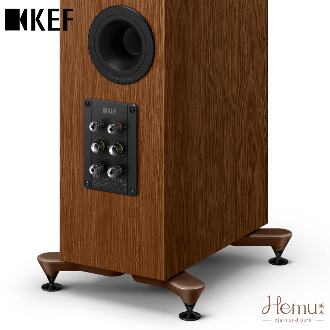 KEF - R5 Meta 落地式揚聲器 - 禾木音響 - Hemu Audio