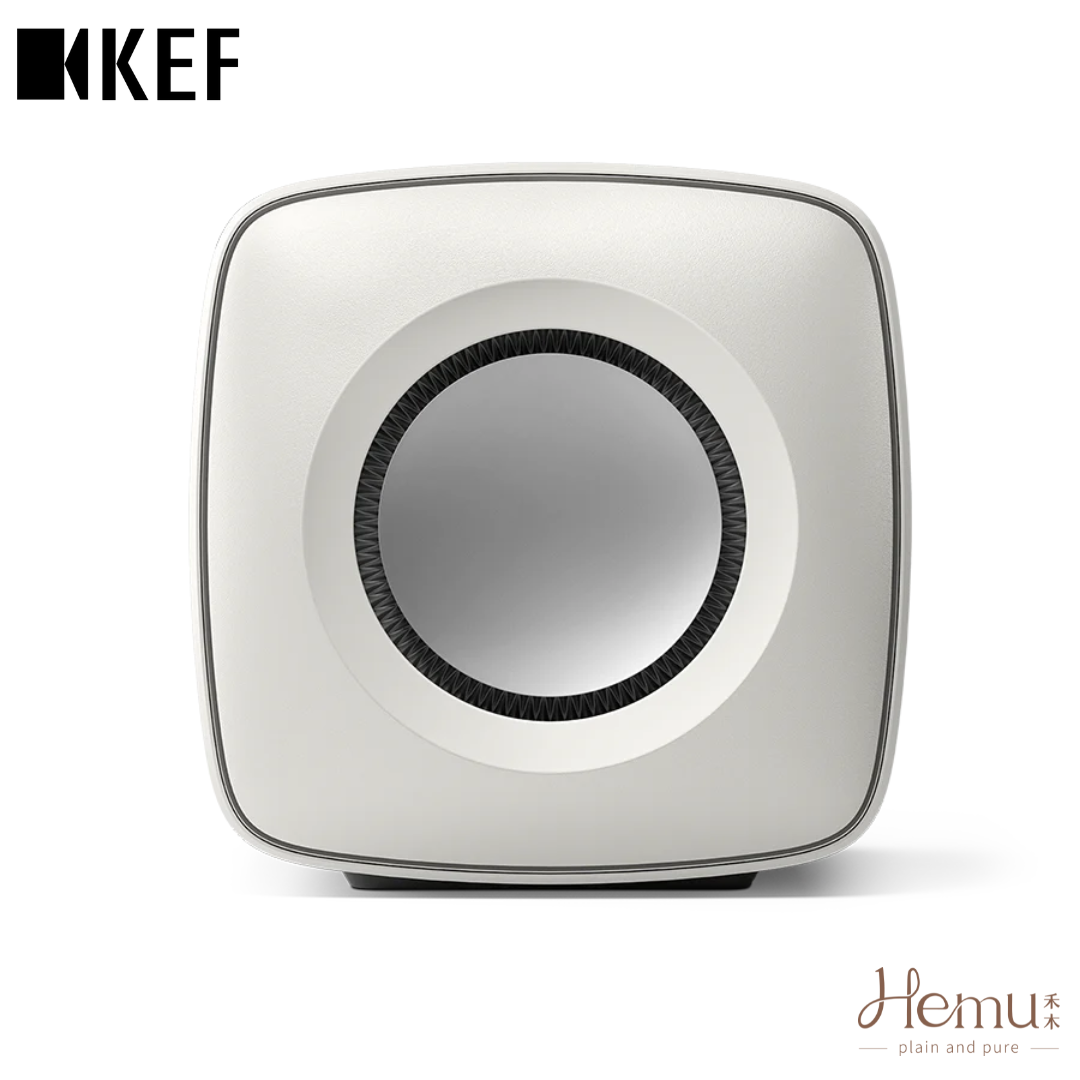 KEF - KC62 超重低音喇叭 - 禾木音響 - Hemu Audio
