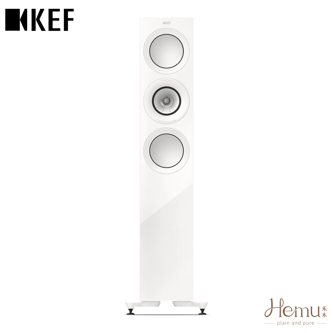 KEF - R7 Meta 落地式揚聲器 - 禾木音響 - Hemu Audio