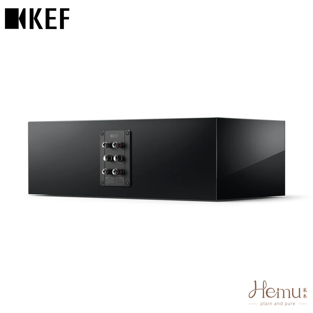KEF - R2 Meta LCR 反射式揚聲器 - 禾木音響 - Hemu Audio