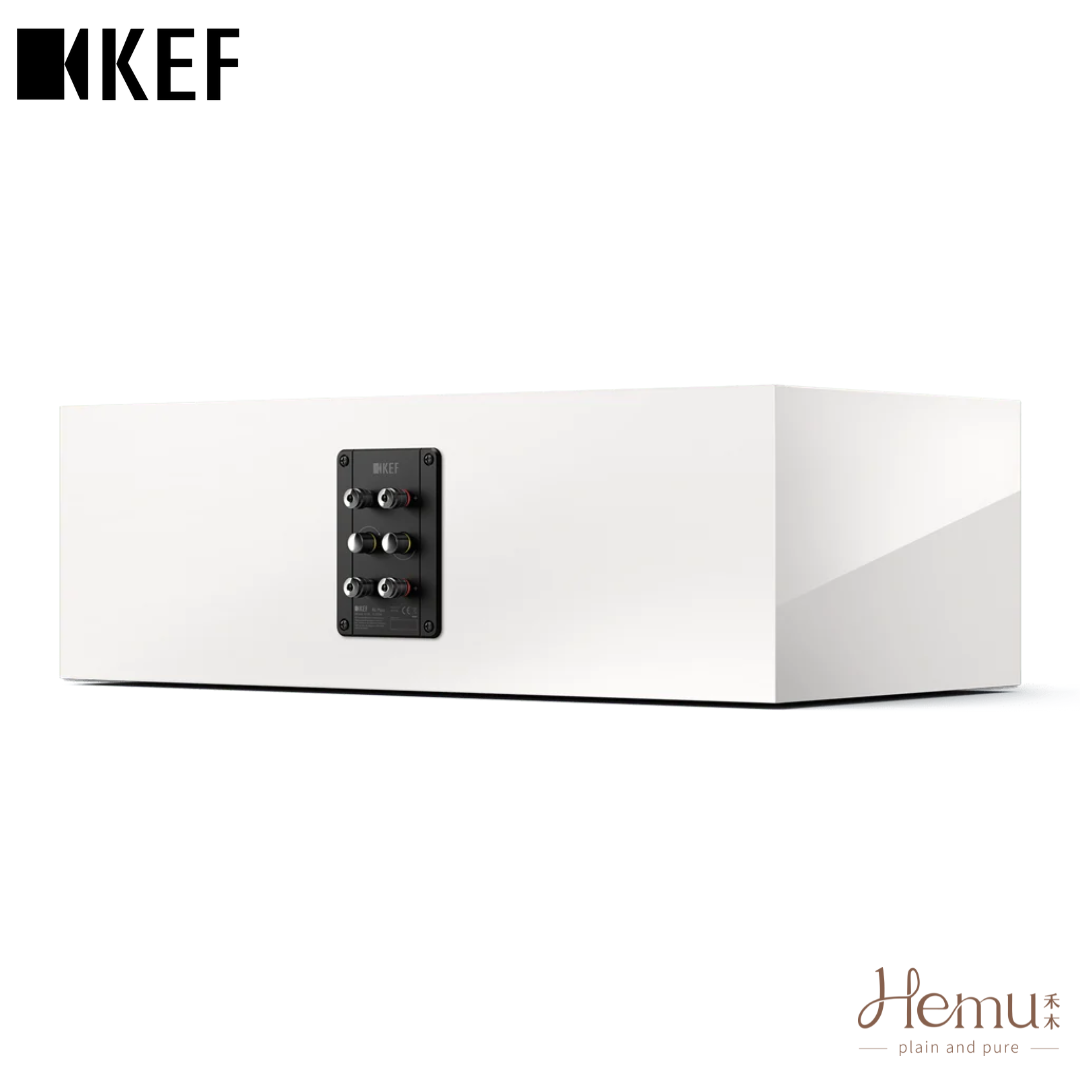 KEF - R6 Meta LCR 揚聲器 - 禾木音響 - Hemu Audio