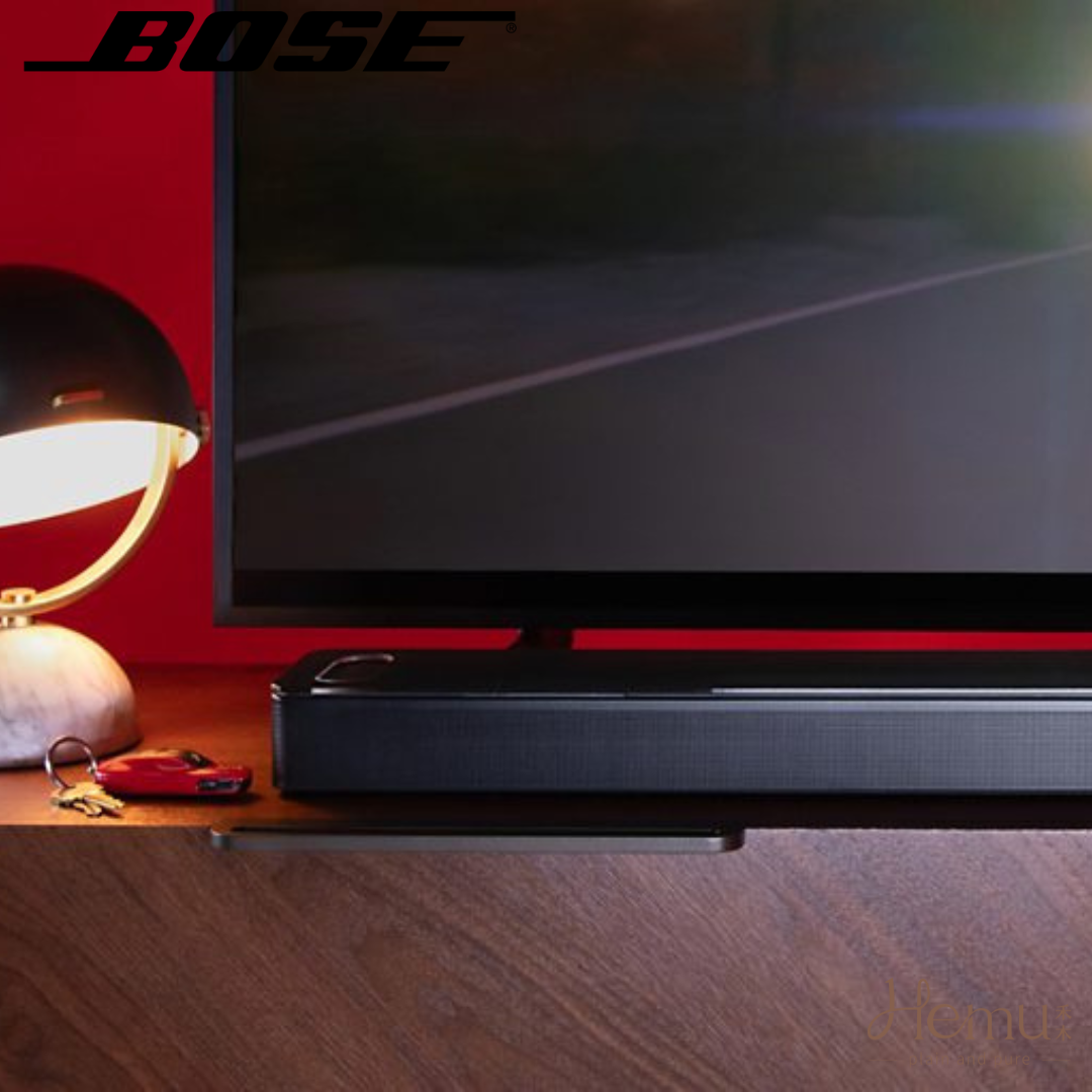 Bose - Smart Ultra Soundbar - 禾木音響 - Hemu Audio