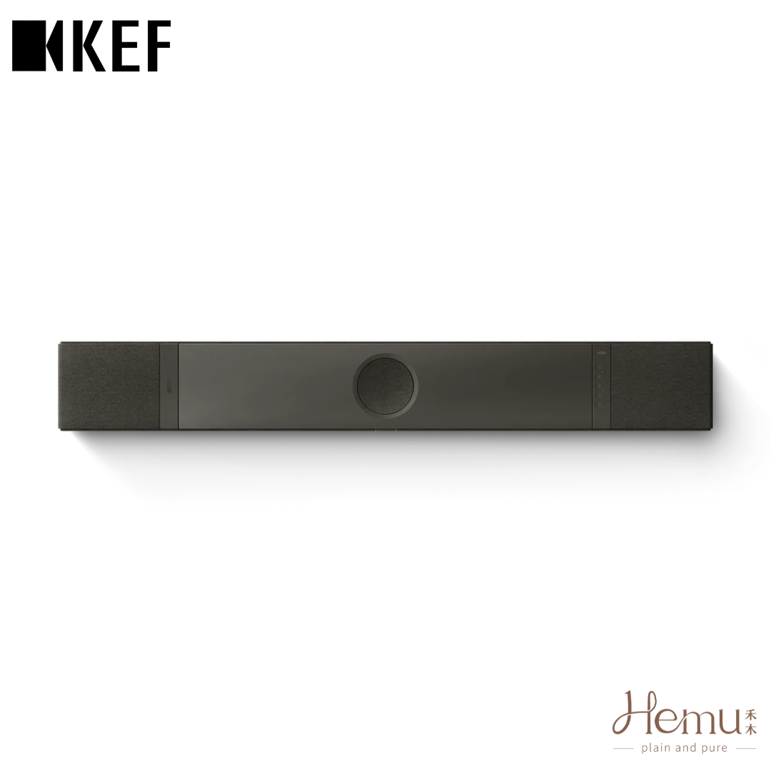 KEF - XIO Soundbar | 聲霸 - 禾木音響 - Hemu Audio