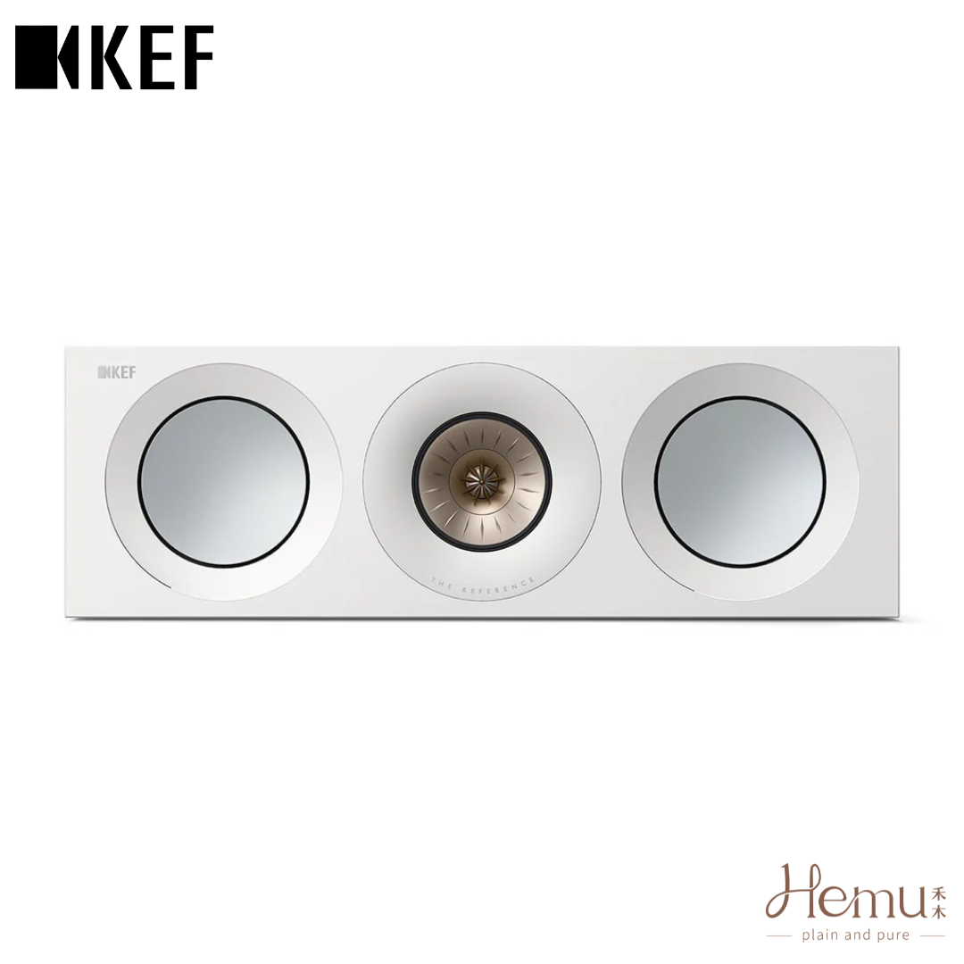 KEF - Reference 2 Meta LCR揚聲器 - 禾木音響 - Hemu Audio