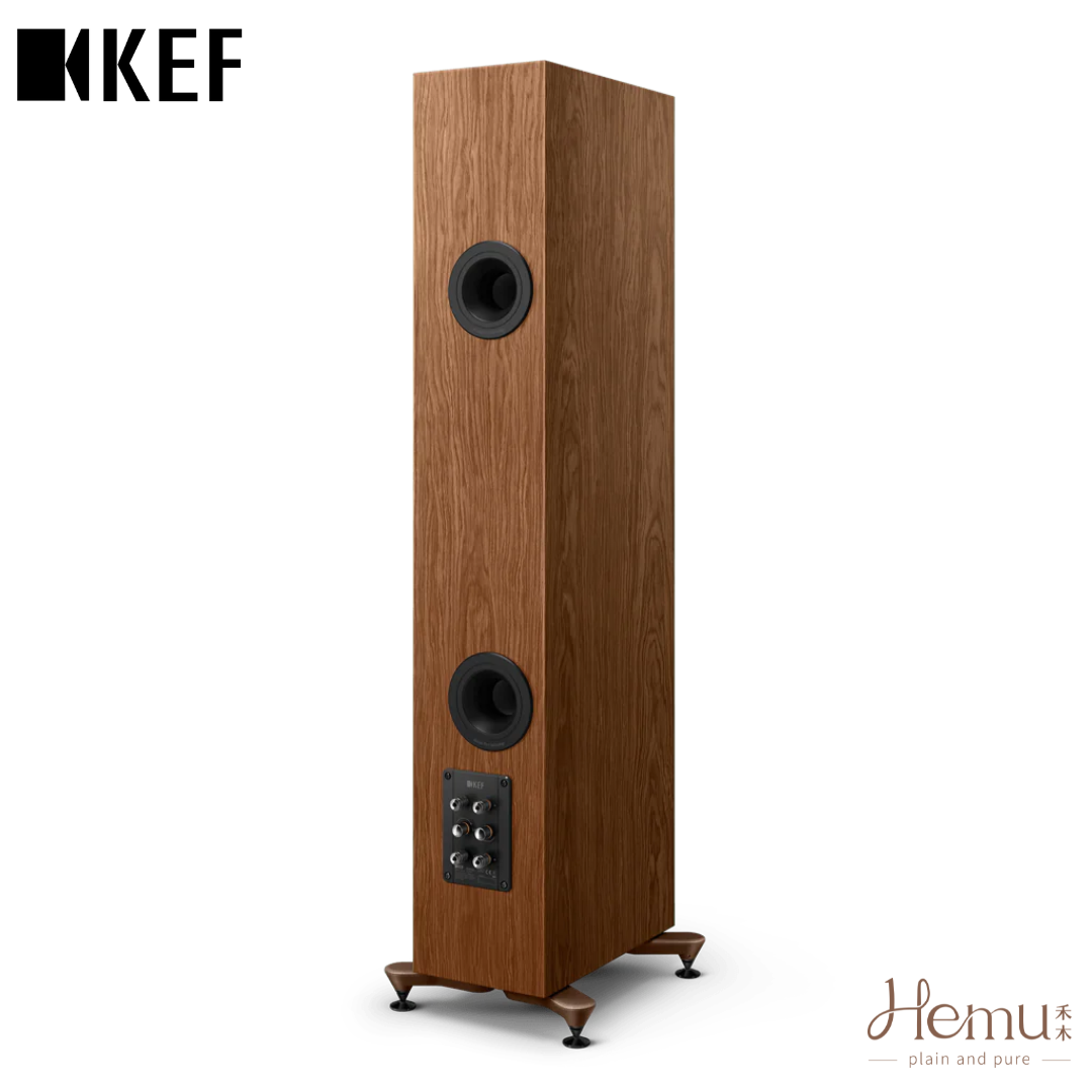KEF - R5 Meta 落地式揚聲器 - 禾木音響 - Hemu Audio