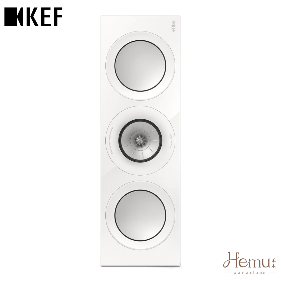 KEF - R6 Meta LCR 揚聲器 - 禾木音響 - Hemu Audio