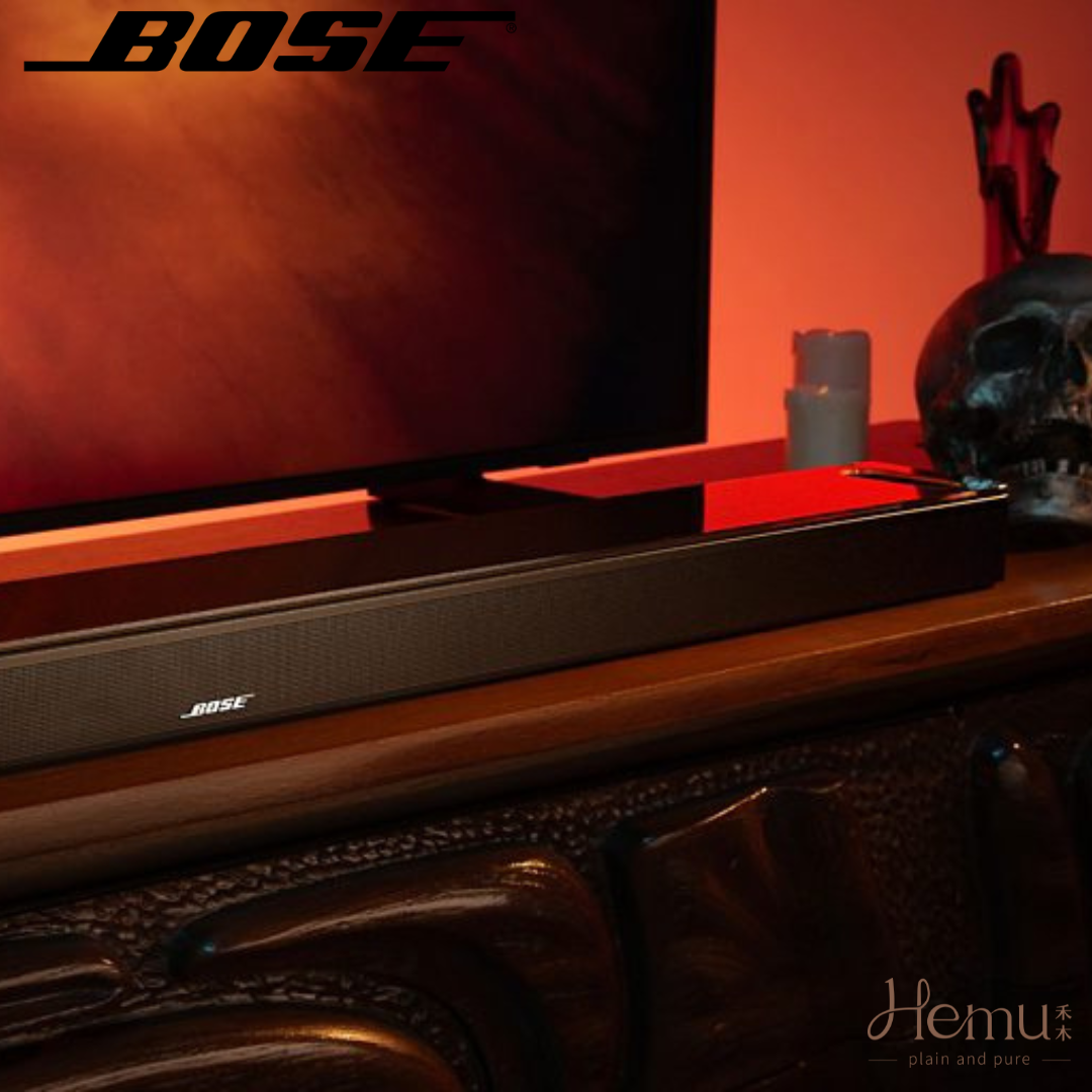 Bose - Smart Ultra Soundbar - 禾木音響 - Hemu Audio