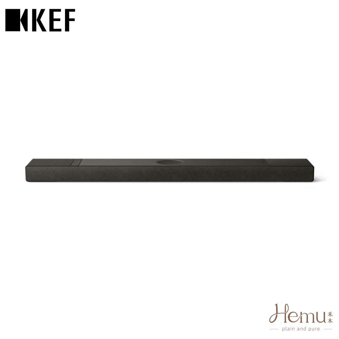 KEF - XIO Soundbar | 聲霸 - 禾木音響 - Hemu Audio
