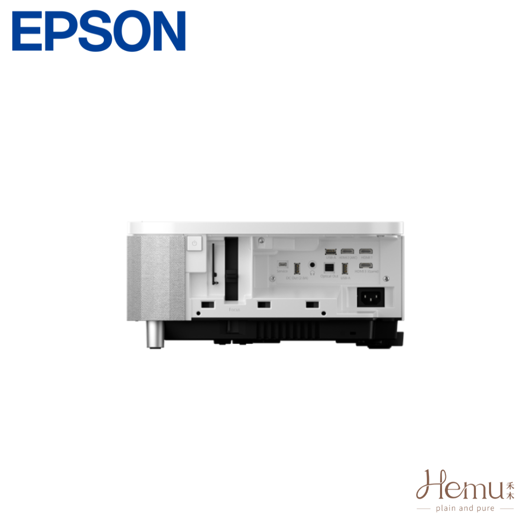 EPSON EH-LS800 超短焦雷射電視 - 禾木音響 - Hemu Audio