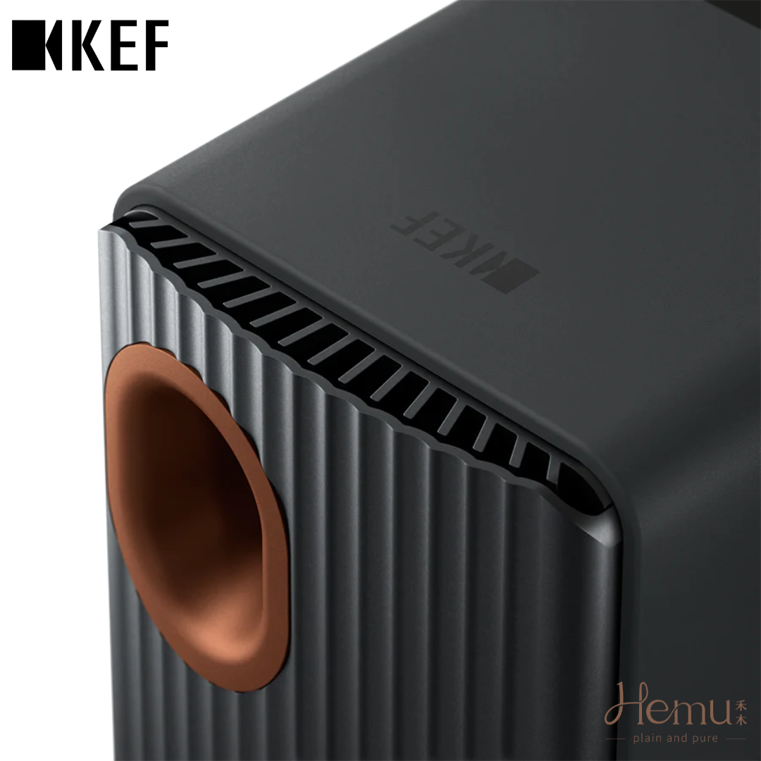 KEF - LS50 Wireless II 書架式揚聲器 (50週年紀念款/主動式) - 禾木音響 - Hemu Audio