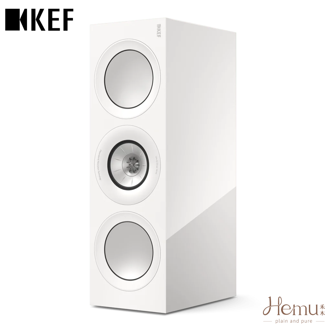 KEF - R6 Meta LCR 揚聲器 - 禾木音響 - Hemu Audio