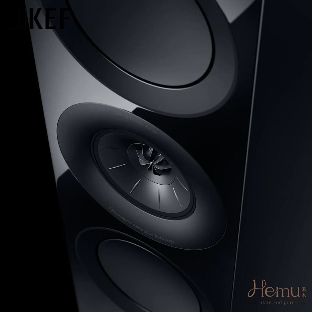 KEF - R11 Meta 落地式揚聲器 - 禾木音響 - Hemu Audio