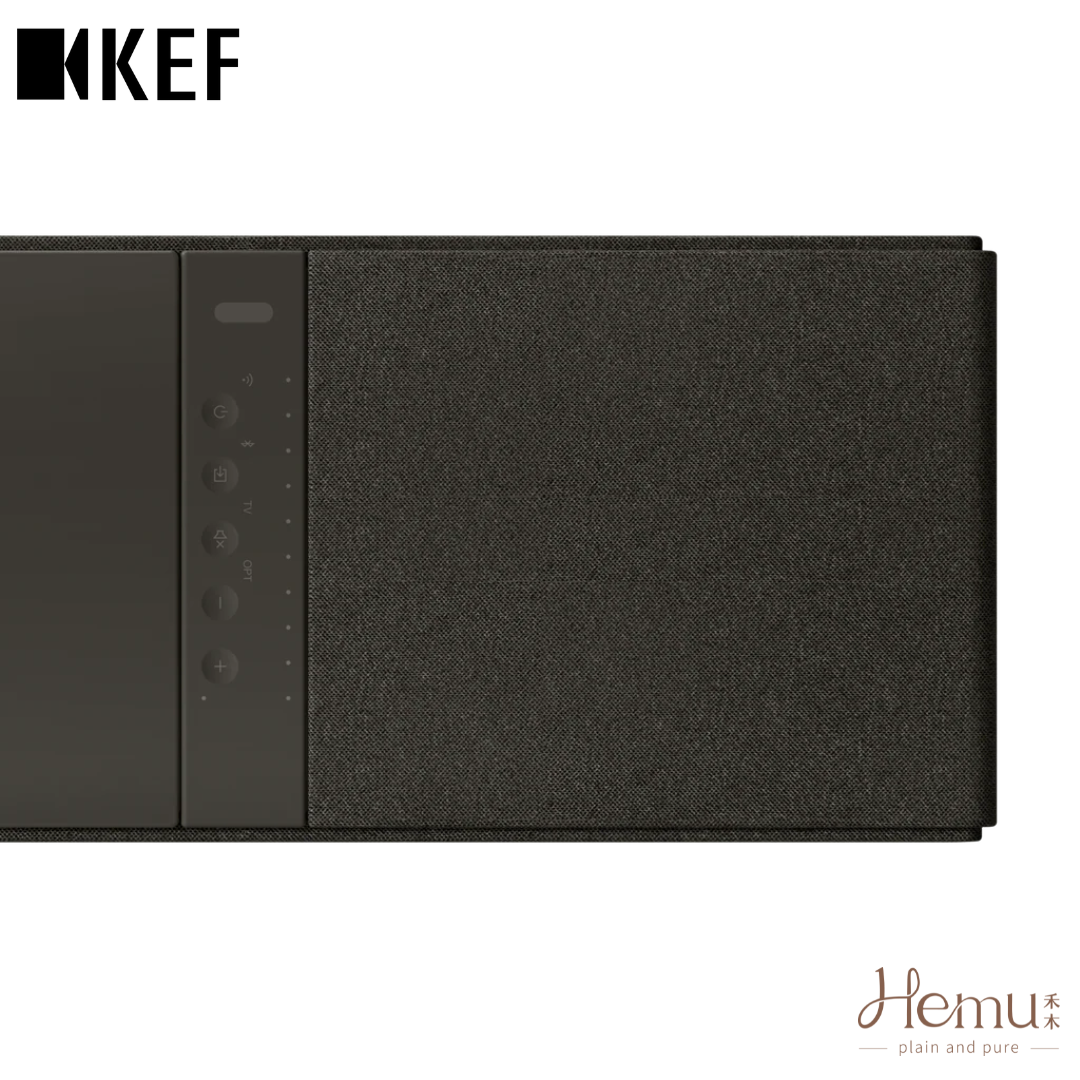 KEF - XIO Soundbar | 聲霸 - 禾木音響 - Hemu Audio