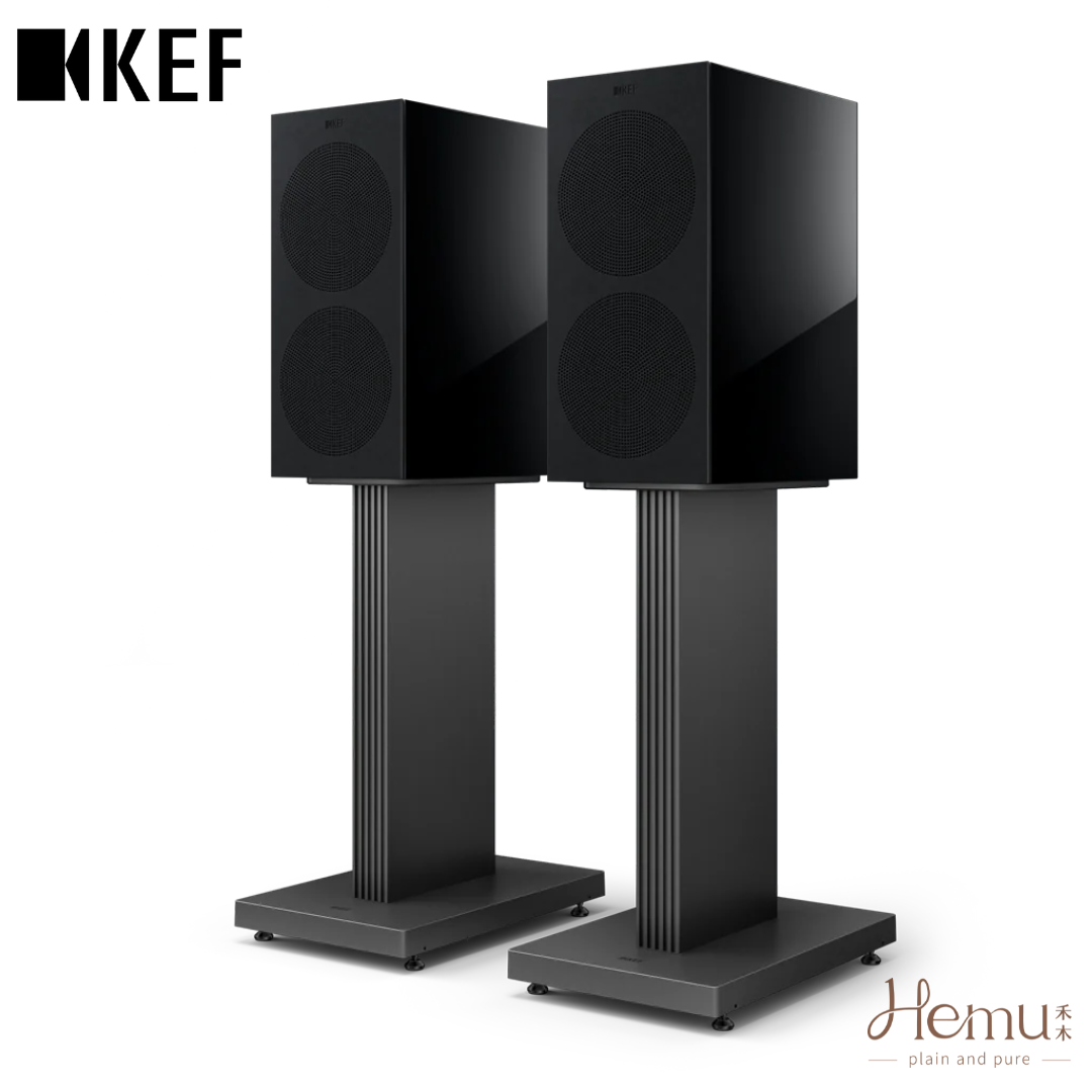 KEF - R3 Meta 書架揚聲器 - 禾木音響 - Hemu Audio
