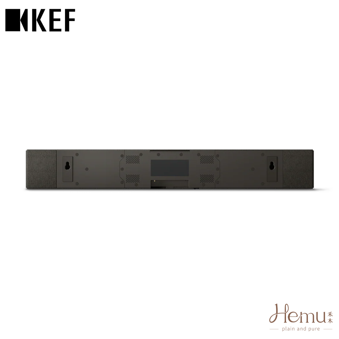 KEF - XIO Soundbar | 聲霸 - 禾木音響 - Hemu Audio