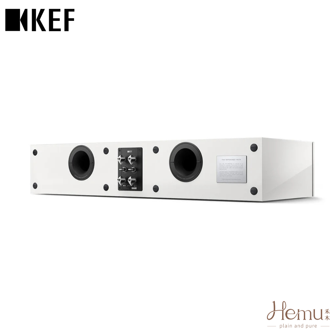 KEF - Reference 4 Meta LCR揚聲器 - 禾木音響 - Hemu Audio