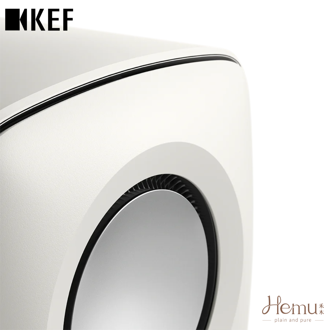 KEF - KC62 超重低音喇叭 - 禾木音響 - Hemu Audio