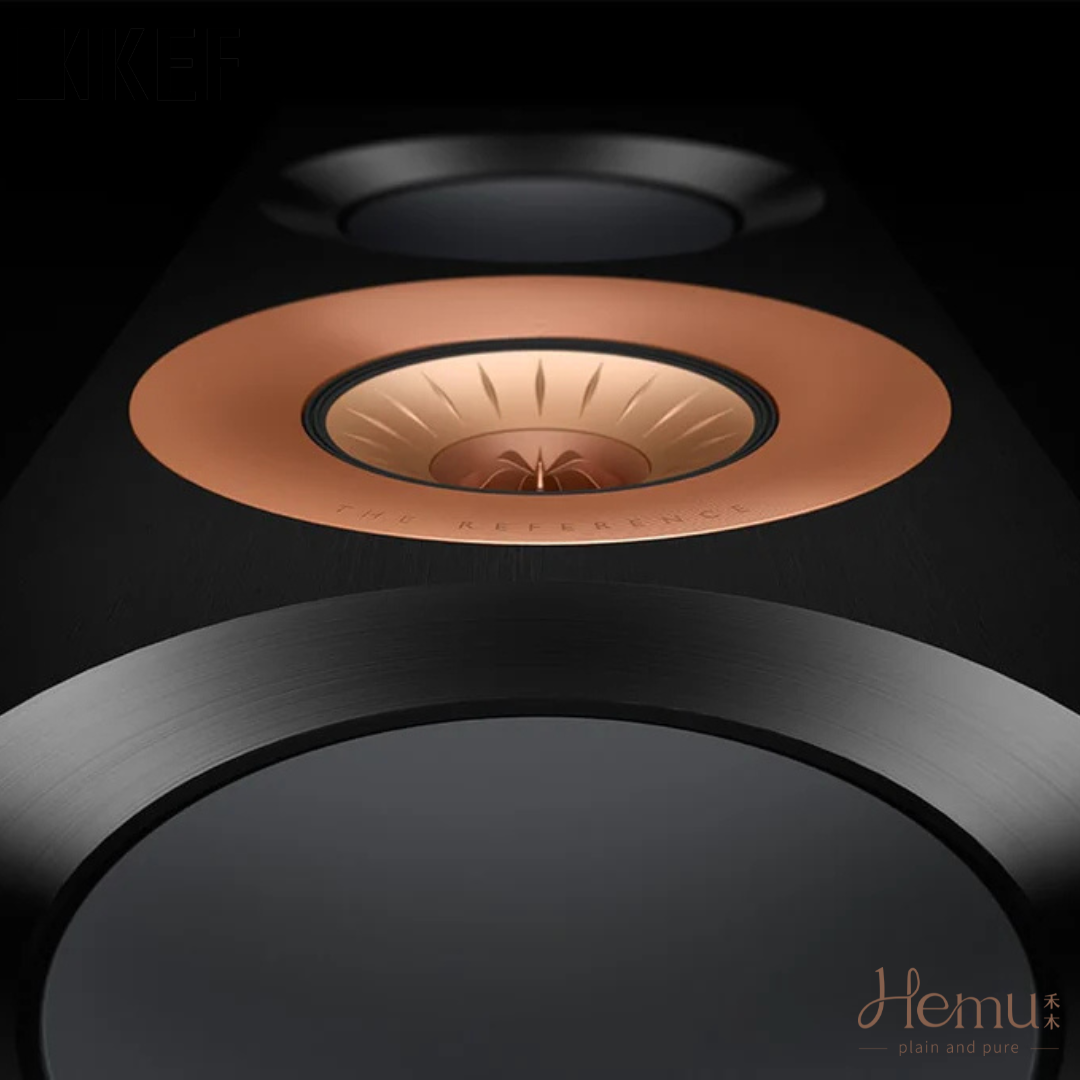 KEF - Reference 3 Meta 落地式揚聲器 - 禾木音響 - Hemu Audio