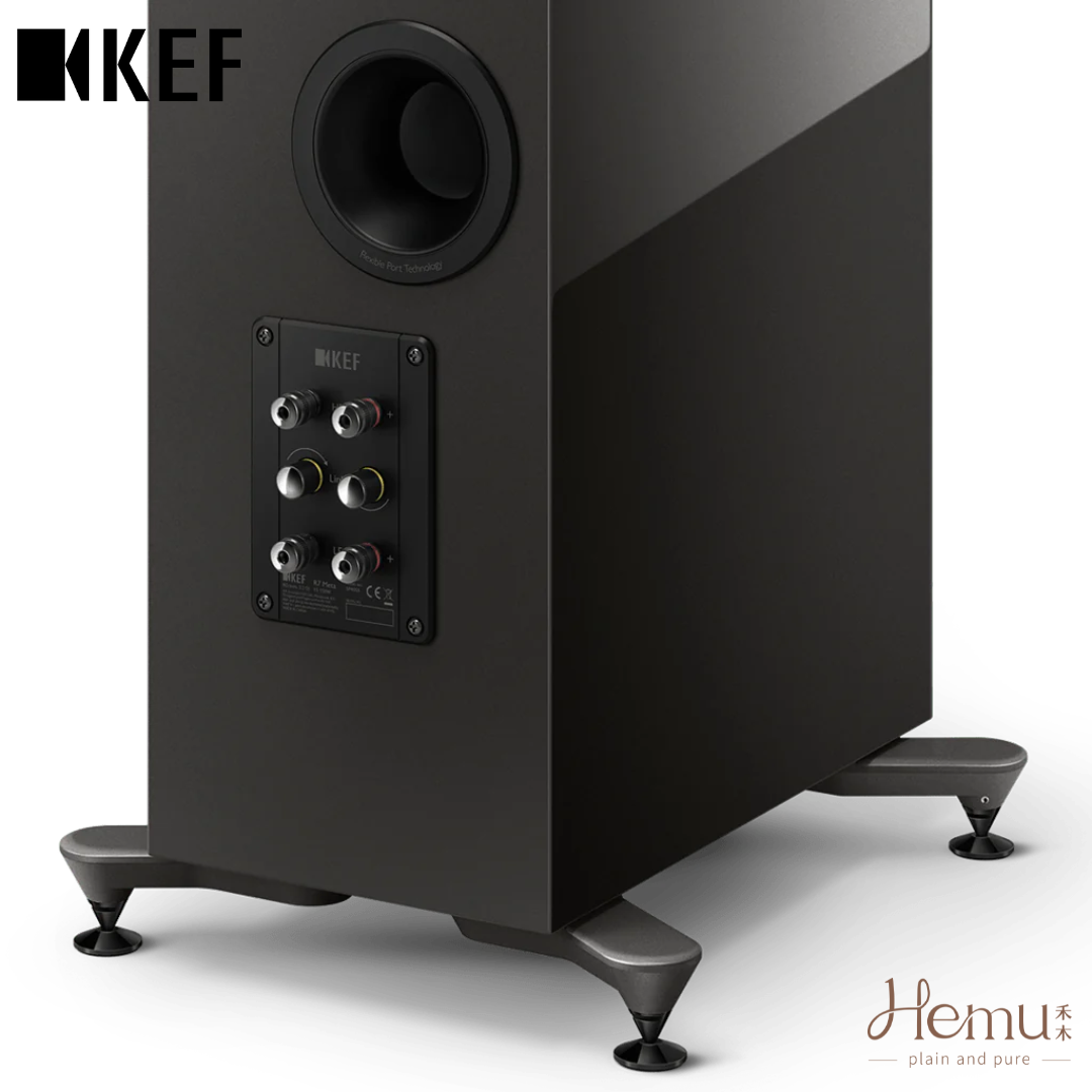 KEF - R7 Meta 落地式揚聲器 - 禾木音響 - Hemu Audio