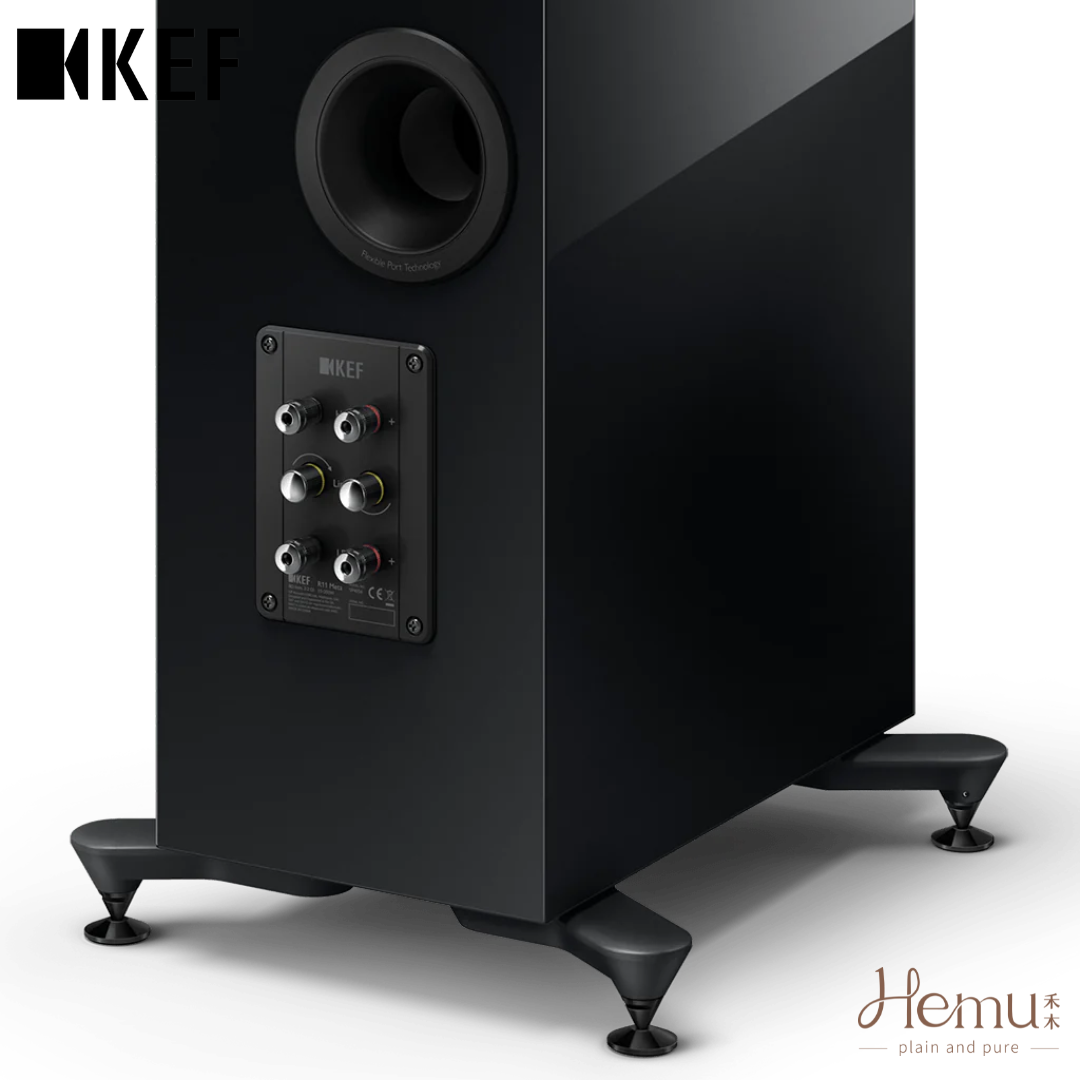 KEF - R11 Meta 落地式揚聲器 - 禾木音響 - Hemu Audio