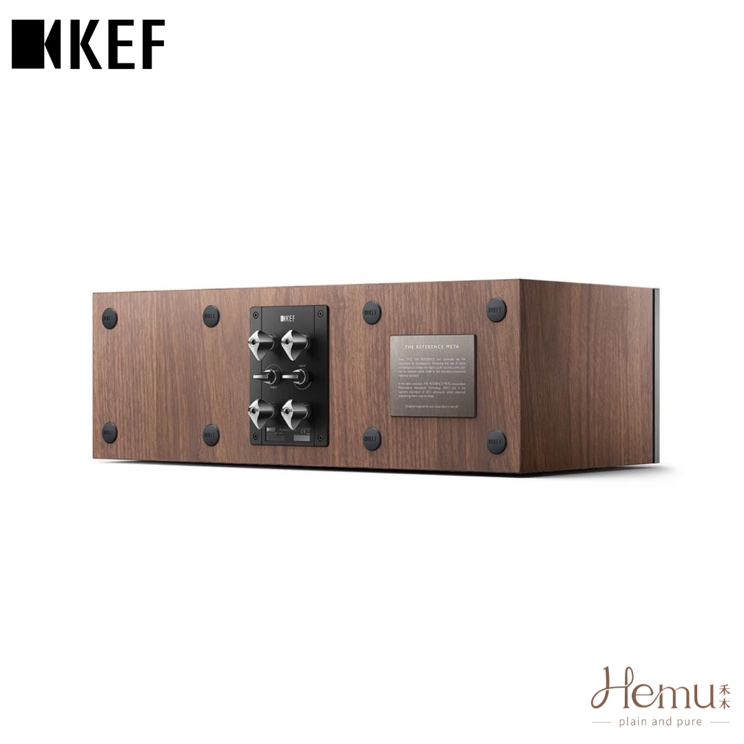 KEF - Reference 2 Meta LCR揚聲器 - 禾木音響 - Hemu Audio