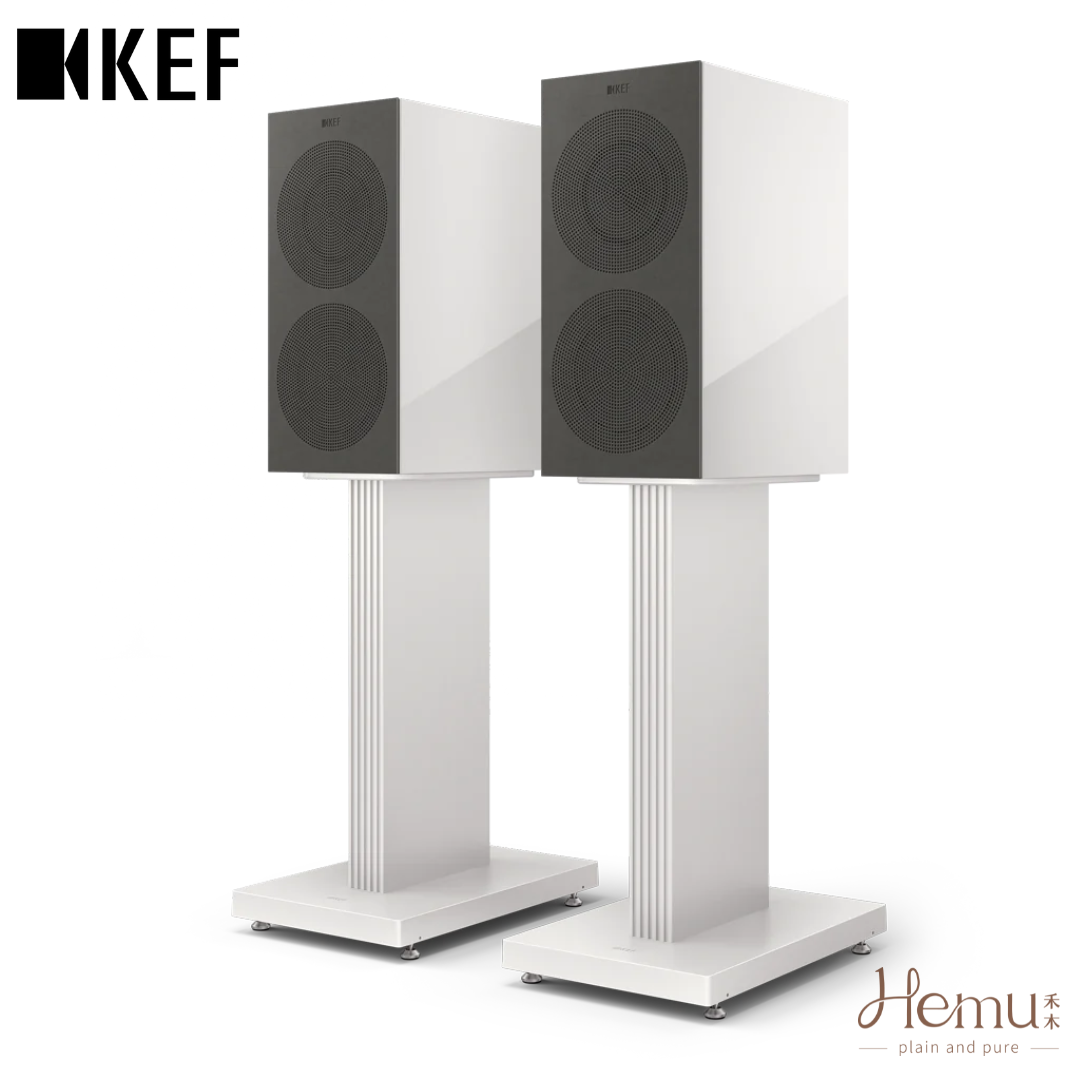 KEF - R3 Meta 書架揚聲器 - 禾木音響 - Hemu Audio