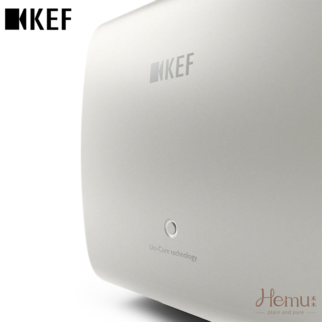 KEF - KC62 超重低音喇叭 - 禾木音響 - Hemu Audio
