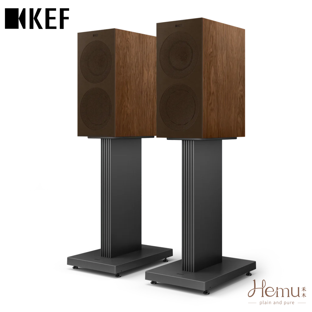 KEF - R3 Meta 書架揚聲器 - 禾木音響 - Hemu Audio