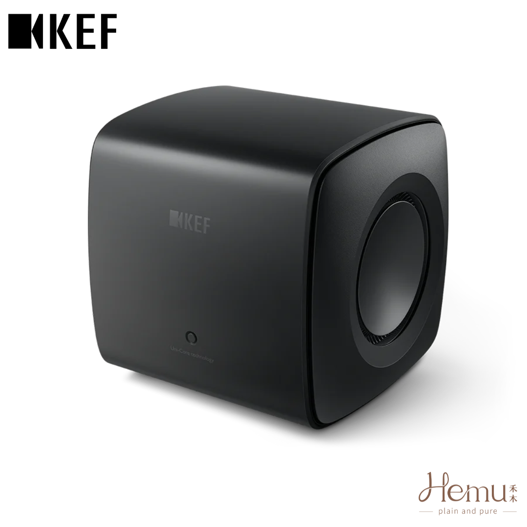 KEF - KC62 超重低音喇叭 - 禾木音響 - Hemu Audio