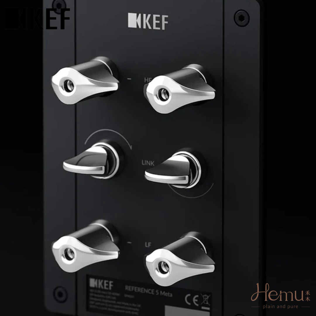 KEF - Reference 5 Meta 落地式揚聲器 - 禾木音響 - Hemu Audio