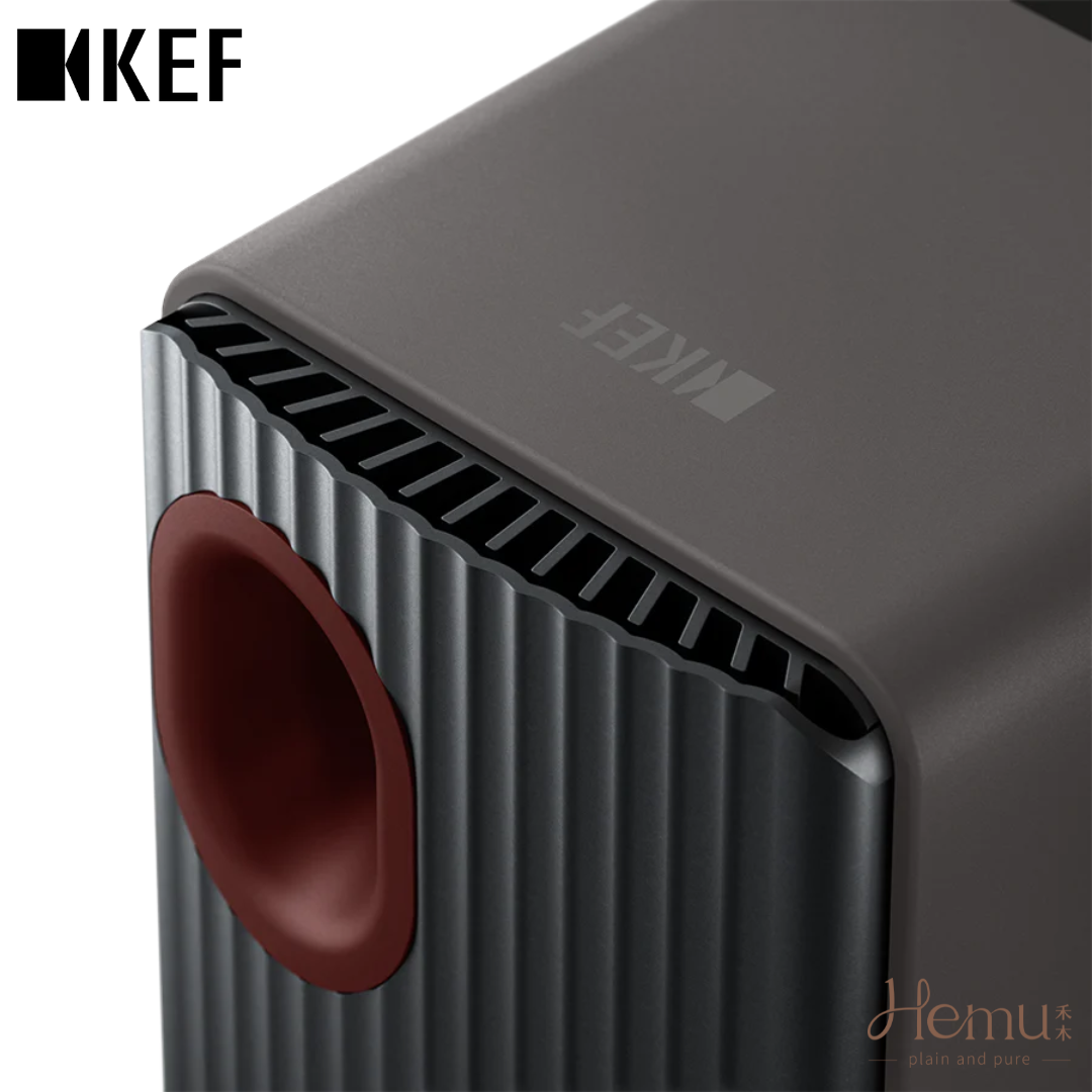 KEF - LS50 Wireless II 書架式揚聲器 (50週年紀念款/主動式) - 禾木音響 - Hemu Audio