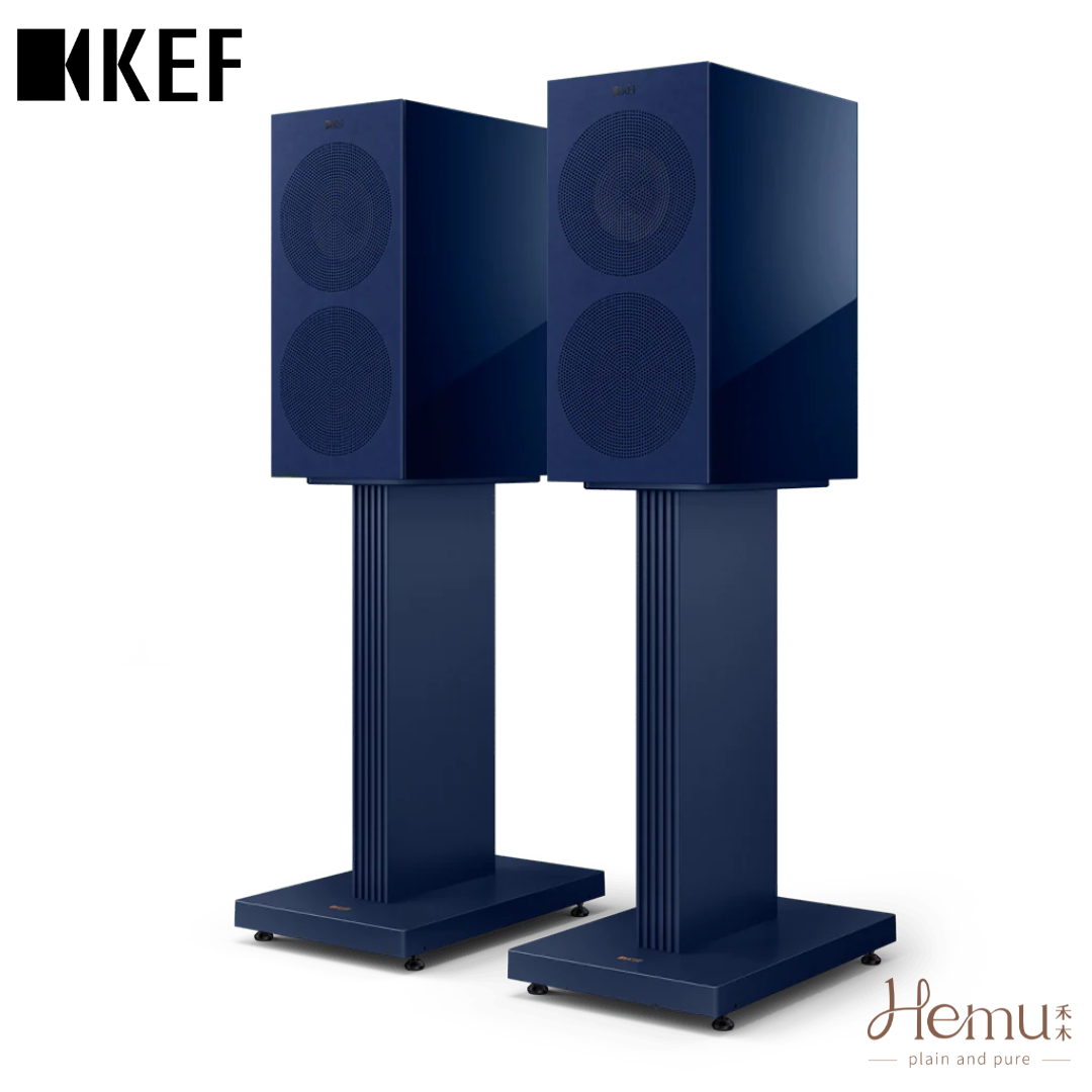 KEF - R3 Meta 書架揚聲器 - 禾木音響 - Hemu Audio