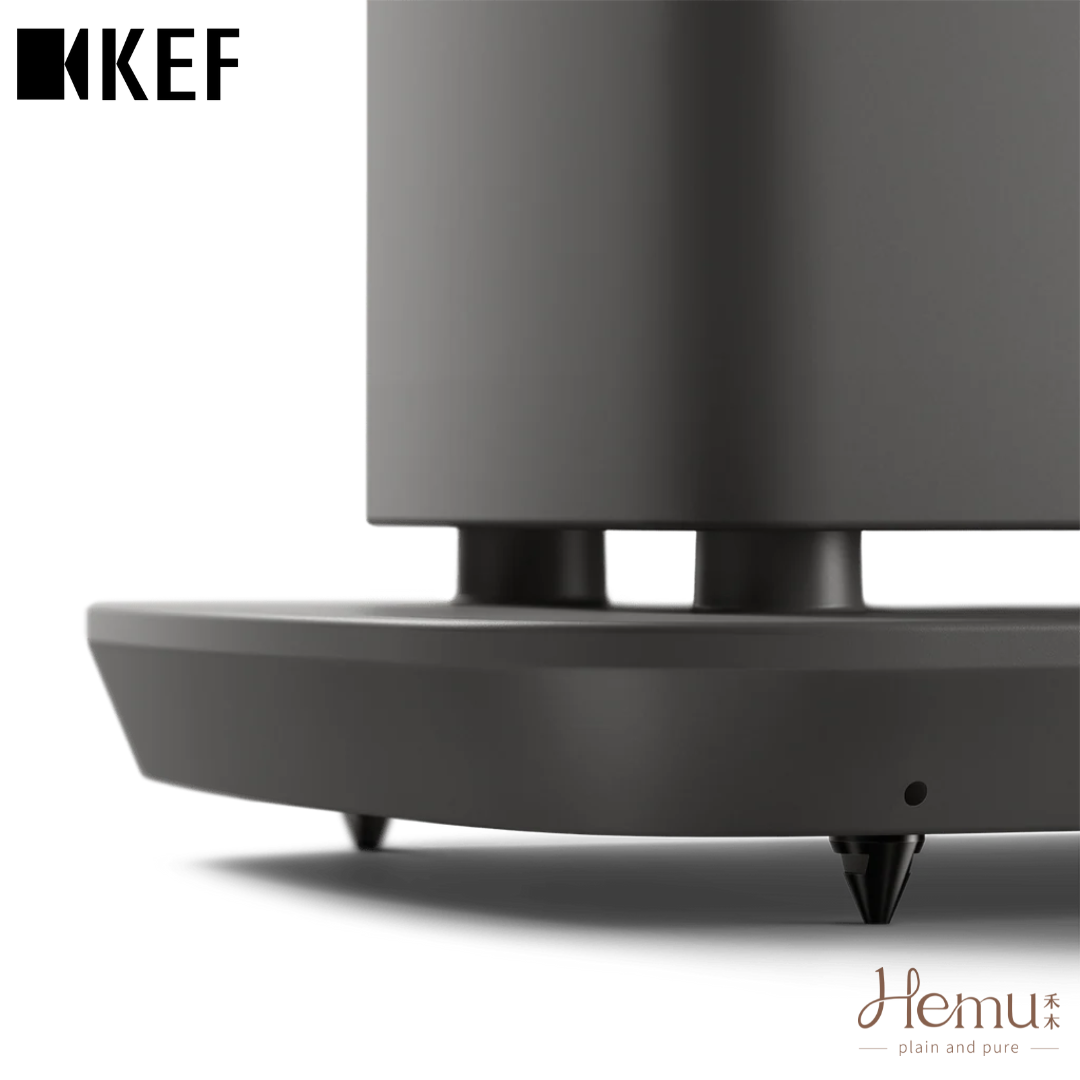 KEF - LS60 Wireless 無線落地揚聲器 (60週年紀念款/主動式) - 禾木音響 - Hemu Audio