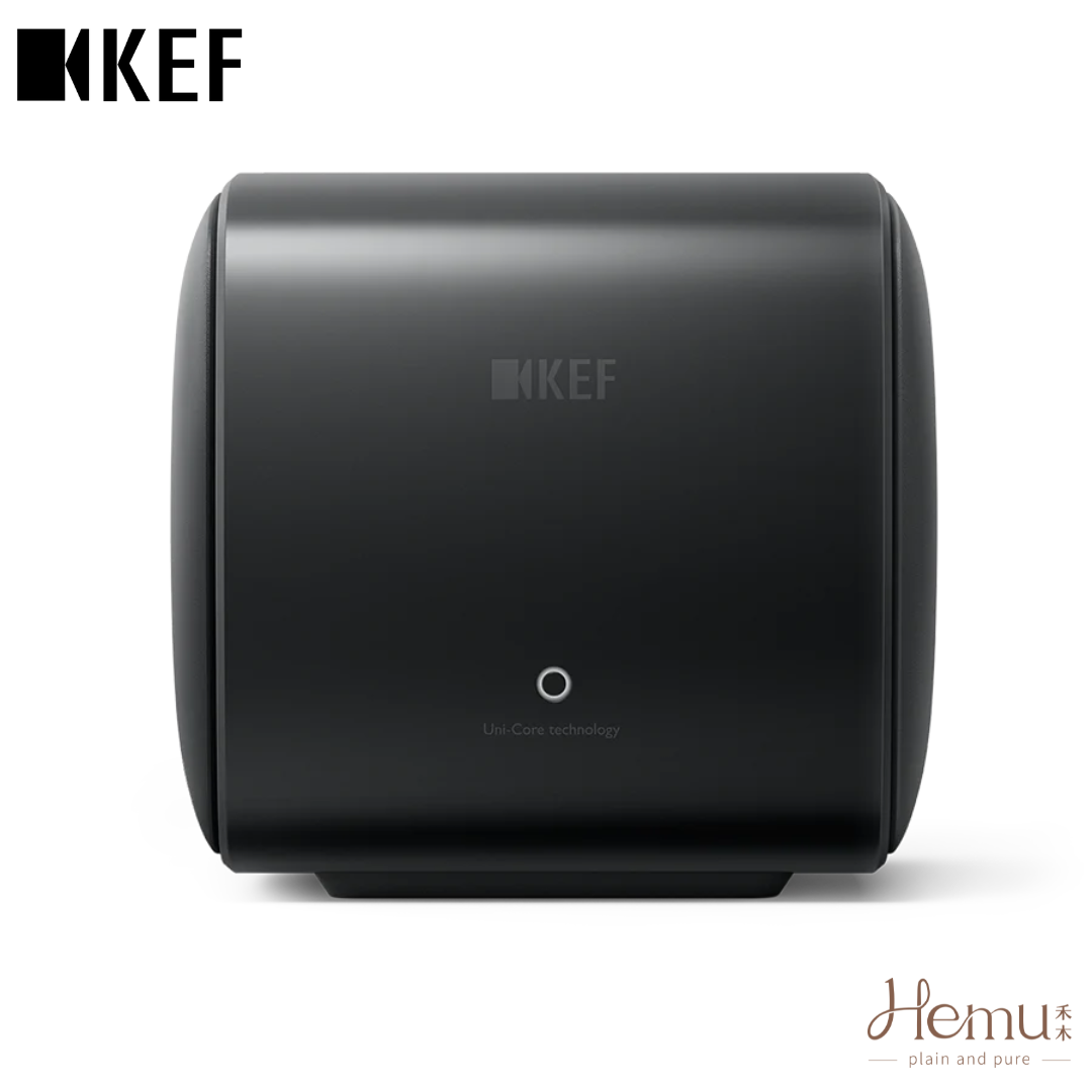 KEF - KC62 超重低音喇叭 - 禾木音響 - Hemu Audio