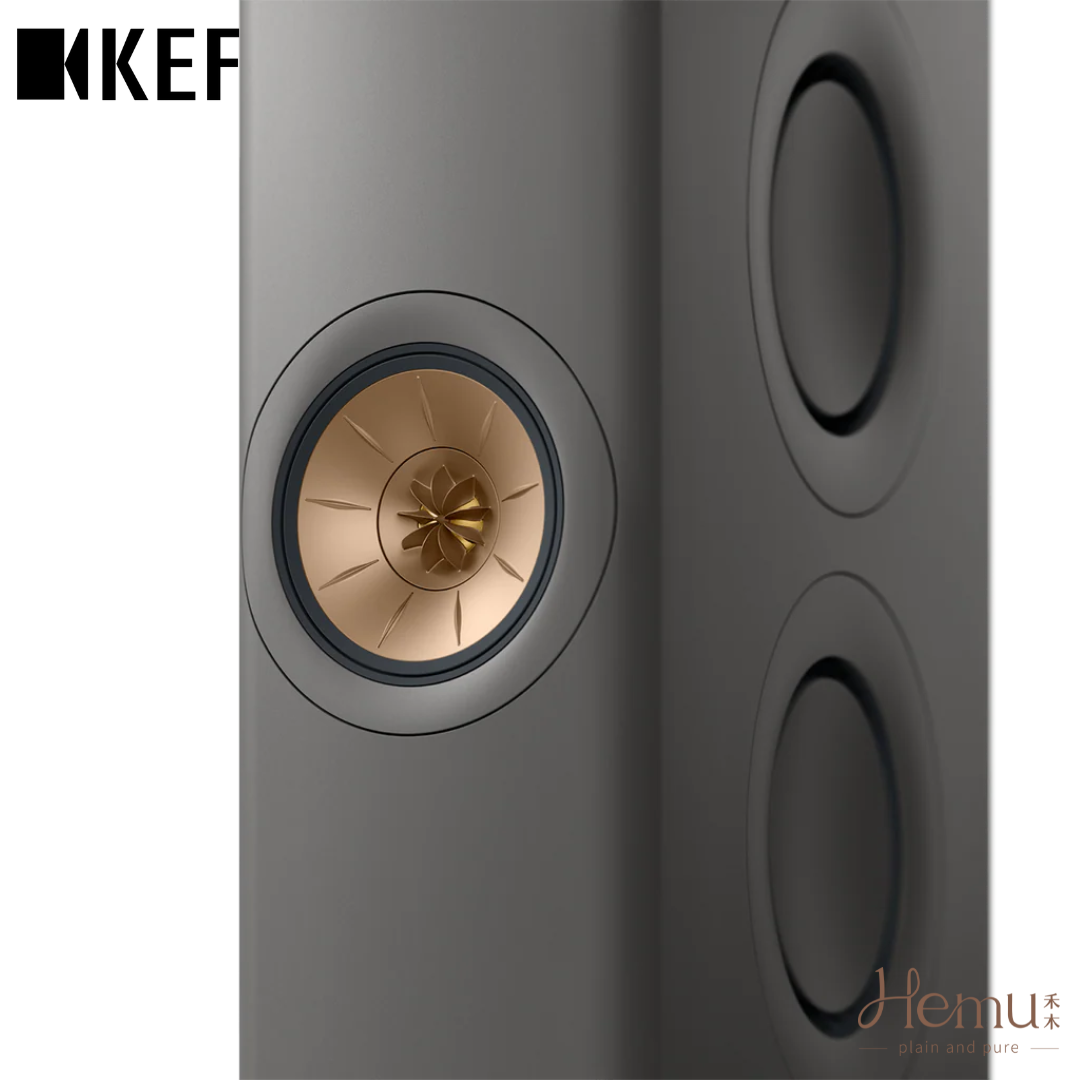 KEF - LS60 Wireless 無線落地揚聲器 (60週年紀念款/主動式) - 禾木音響 - Hemu Audio