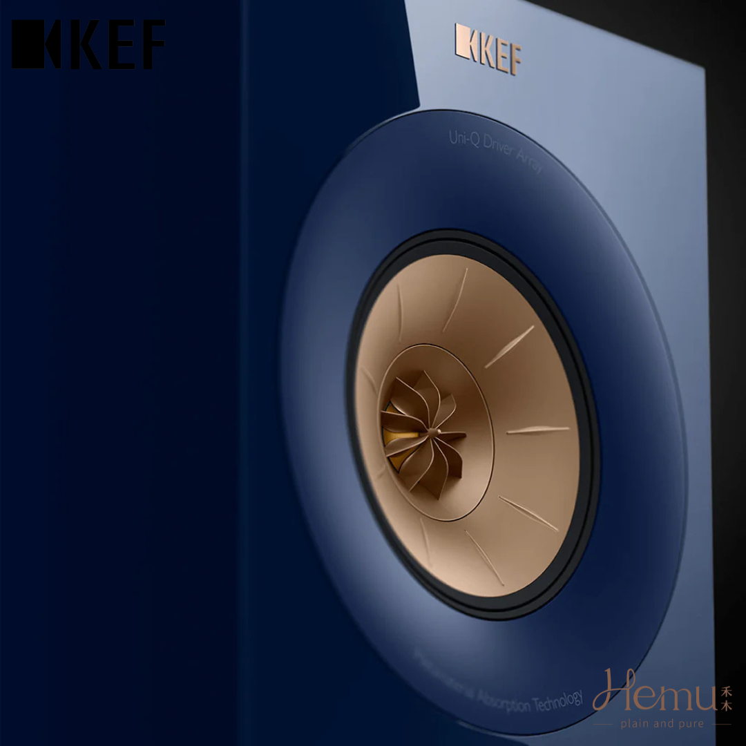 KEF - R3 Meta 書架揚聲器 - 禾木音響 - Hemu Audio