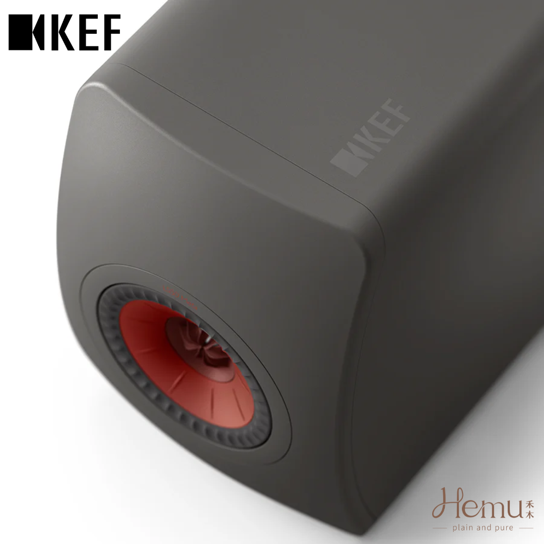 KEF - LS50 Meta 書架式揚聲器 (50週年紀念款/被動式) - 禾木音響 - Hemu Audio