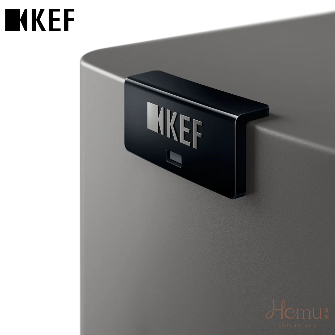 KEF - LS60 Wireless 無線落地揚聲器 (60週年紀念款/主動式) - 禾木音響 - Hemu Audio