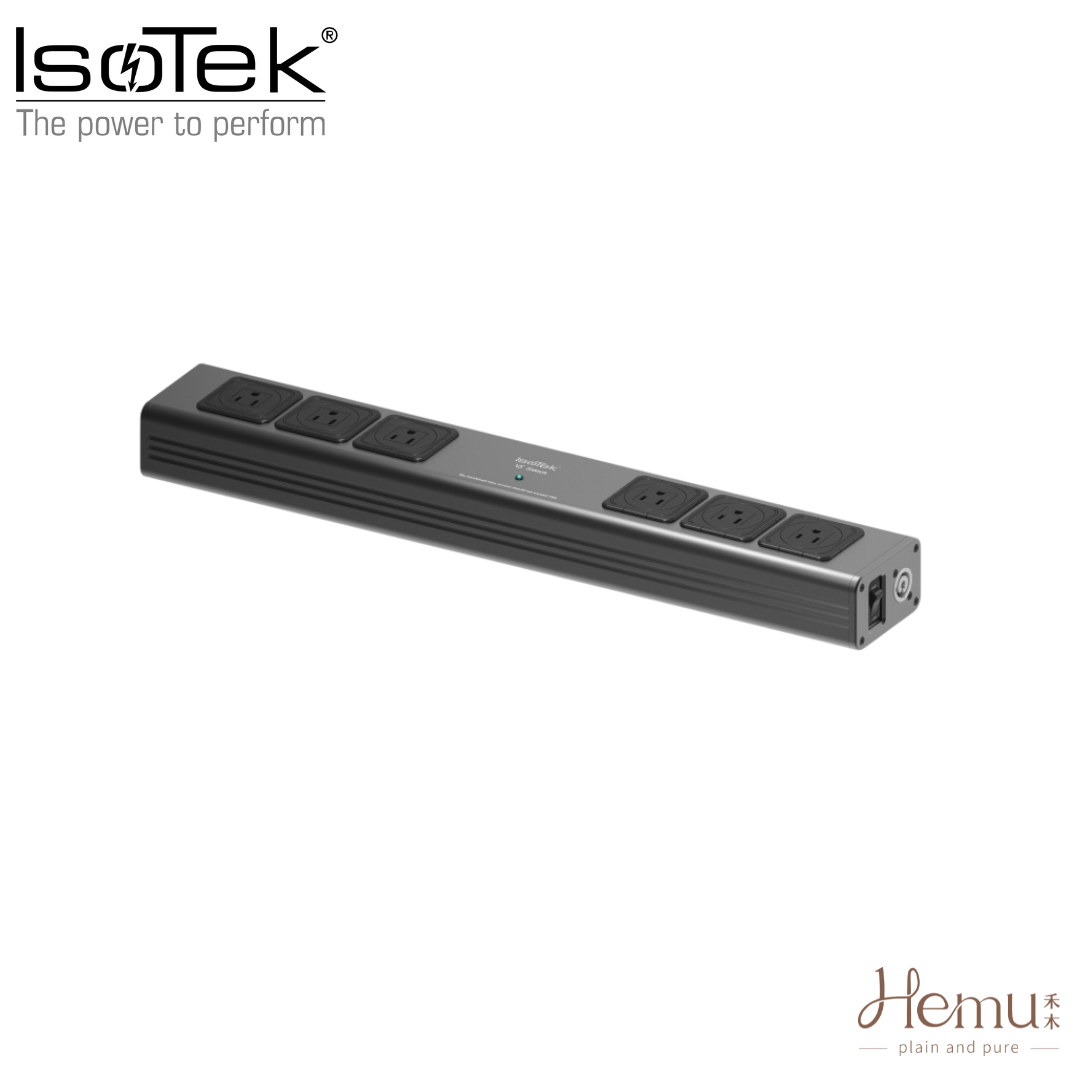 IsoTek - V5 Sirius 電源排插 - 禾木音響 - Hemu Audio