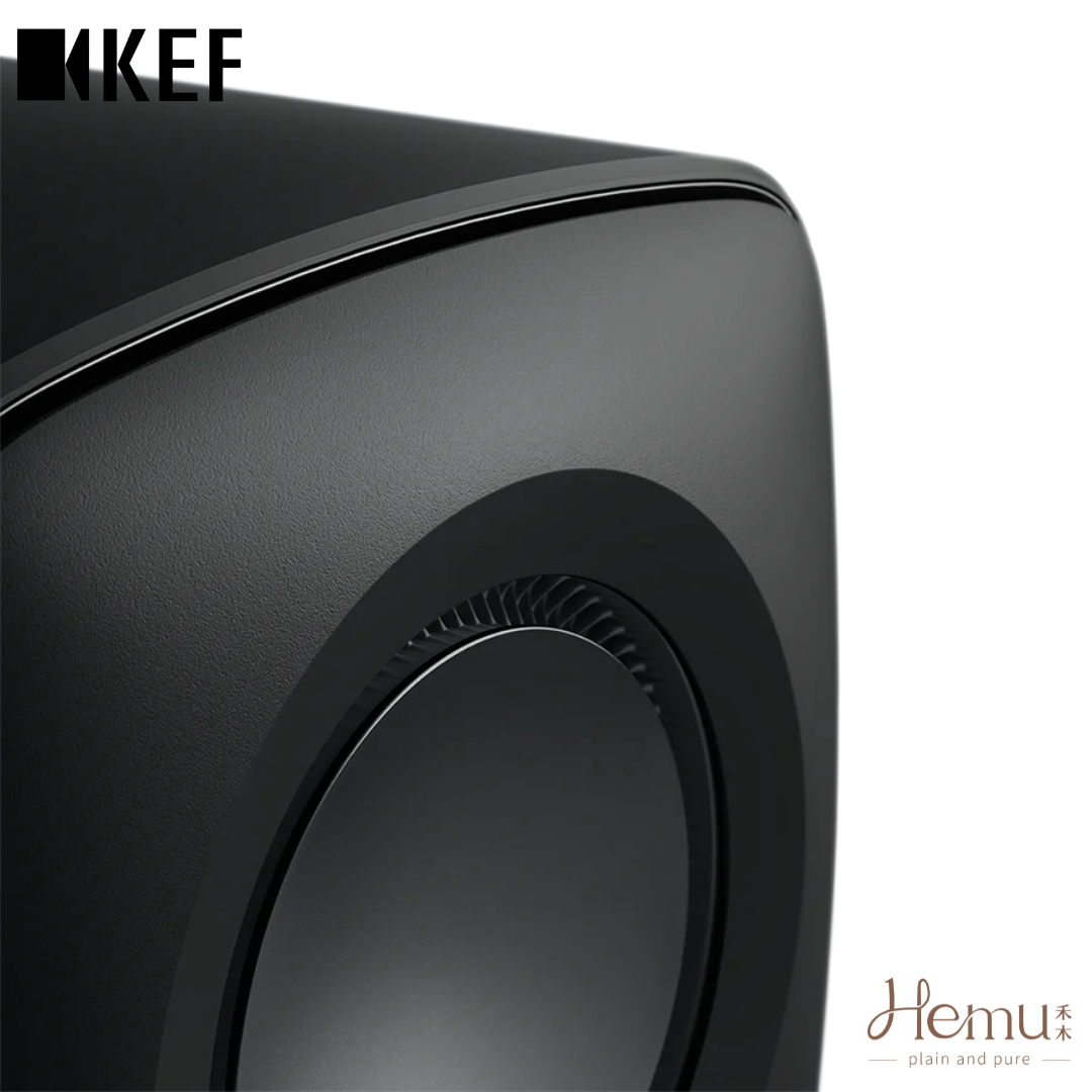 KEF - KC62 超重低音喇叭 - 禾木音響 - Hemu Audio
