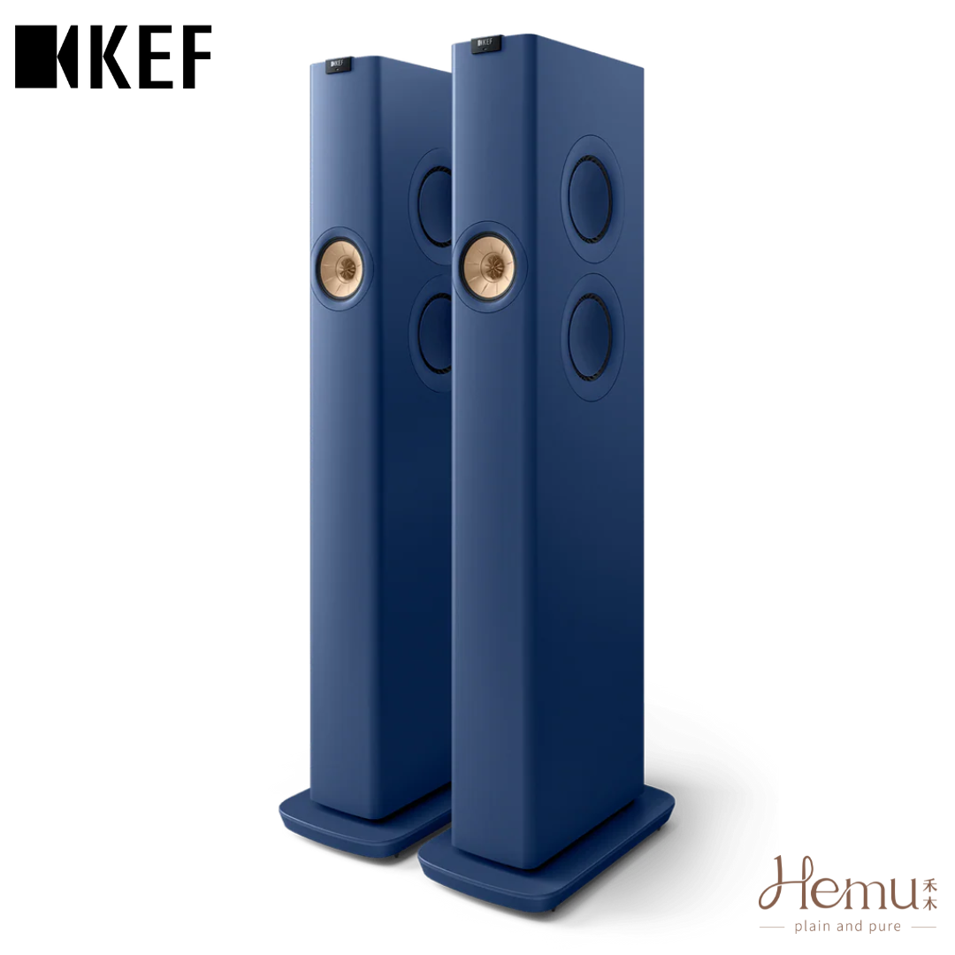 KEF - LS60 Wireless 無線落地揚聲器 (60週年紀念款/主動式) - 禾木音響 - Hemu Audio