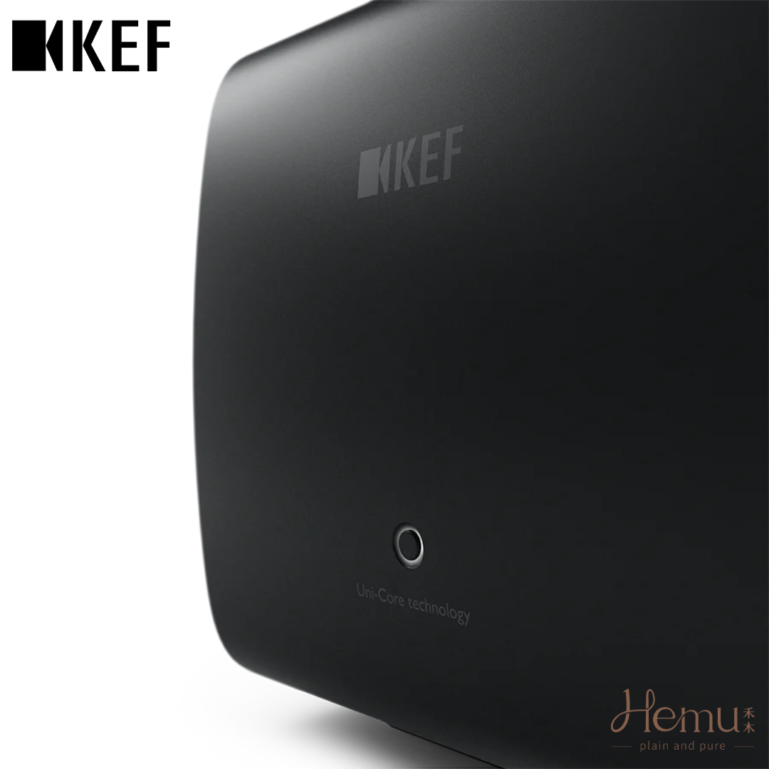 KEF - KC62 超重低音喇叭 - 禾木音響 - Hemu Audio