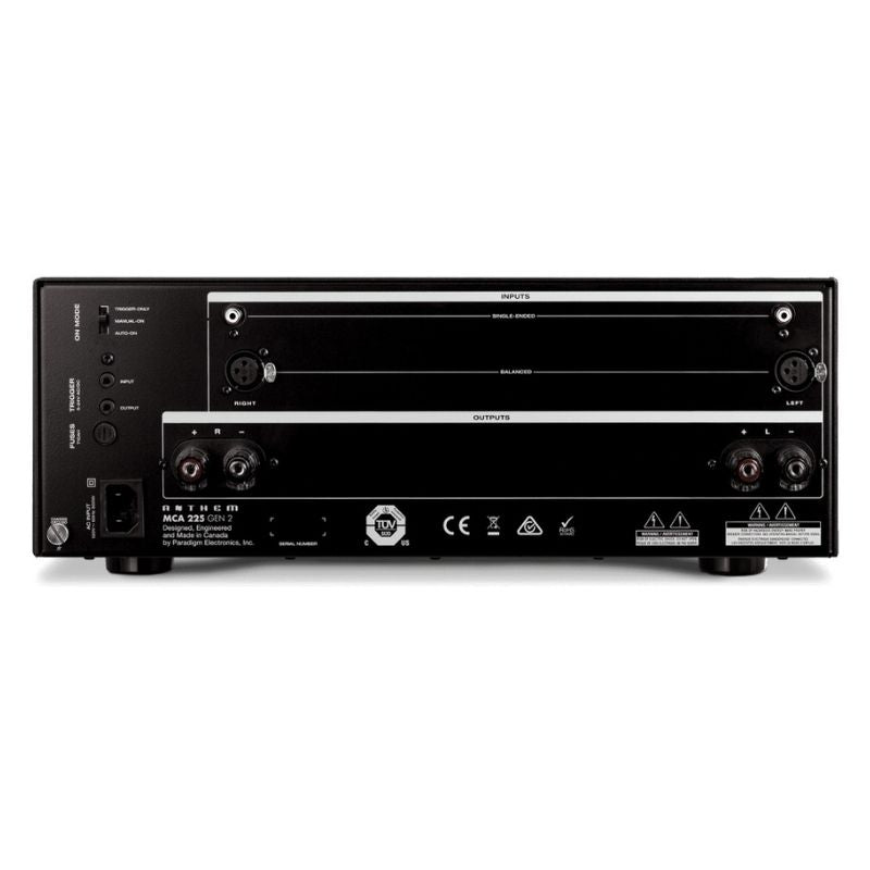 ANTHEM MCA 225 Gen 2 產品圖 3
