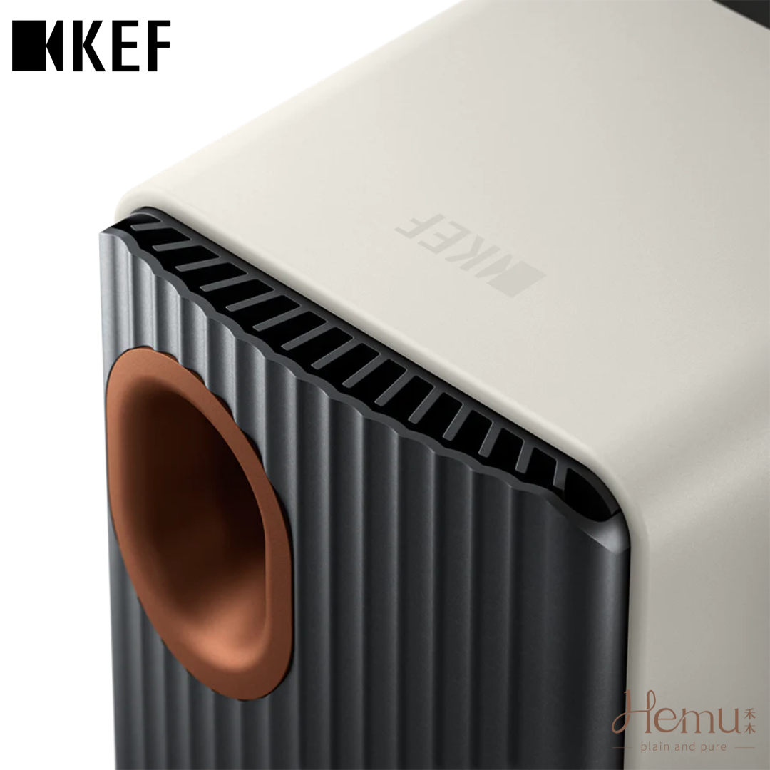 KEF - LS50 Wireless II 書架式揚聲器 (50週年紀念款/主動式) - 禾木音響 - Hemu Audio