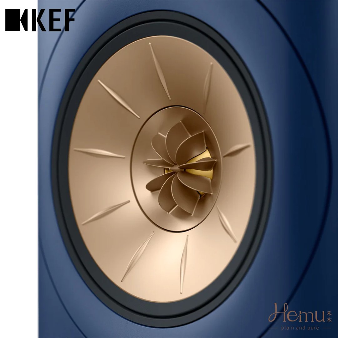 KEF - LS60 Wireless 無線落地揚聲器 (60週年紀念款/主動式) - 禾木音響 - Hemu Audio